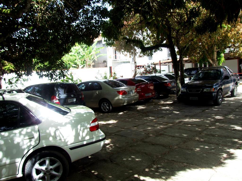 Pousada Itaunas Conceicao da Barra Exterior photo