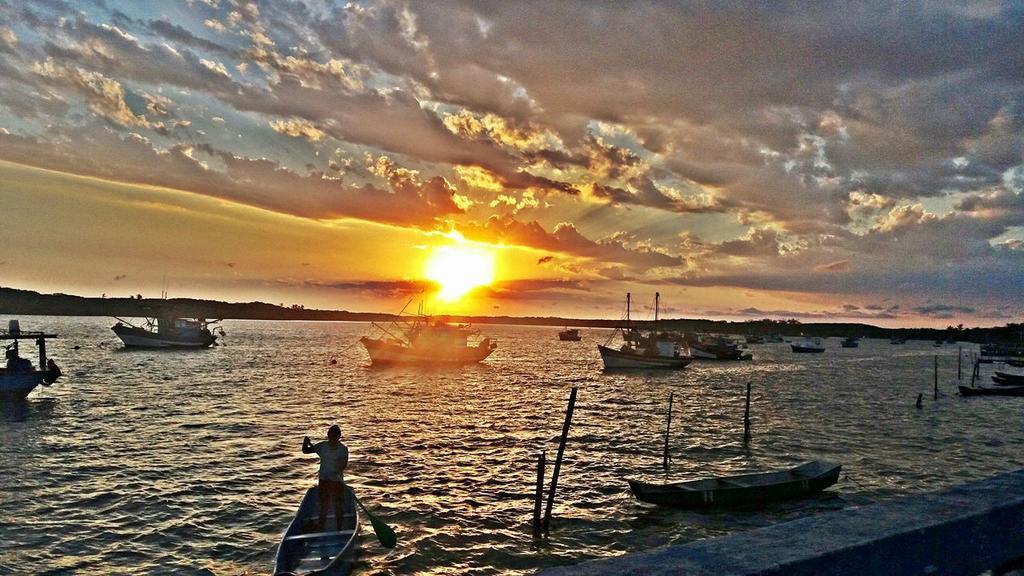 Pousada Itaunas Conceicao da Barra Exterior photo