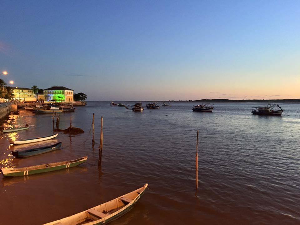 Pousada Itaunas Conceicao da Barra Exterior photo